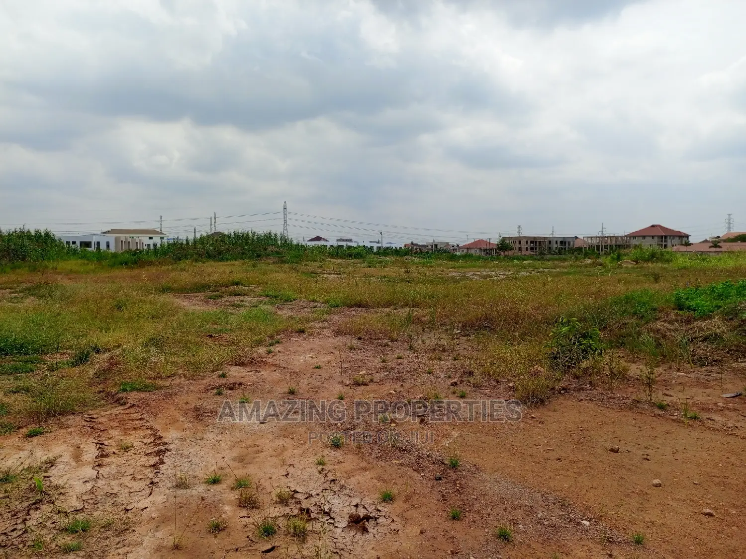 Adenta Rockshell/Hotel Junction 40 Acres Titled Land Sale in Adenta