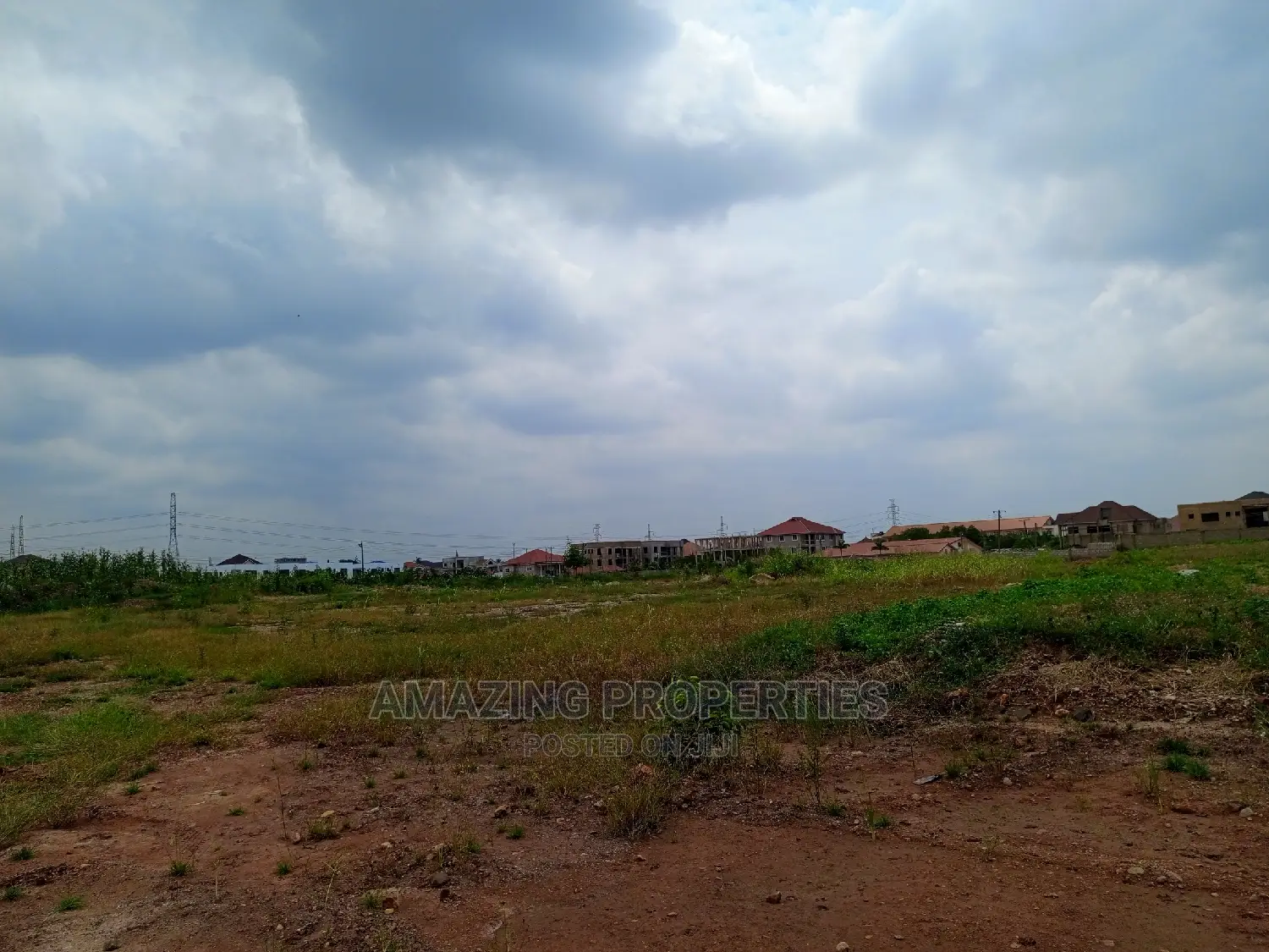 Adenta Rockshell/Hotel Junction 40 Acres Titled Land Sale in Adenta