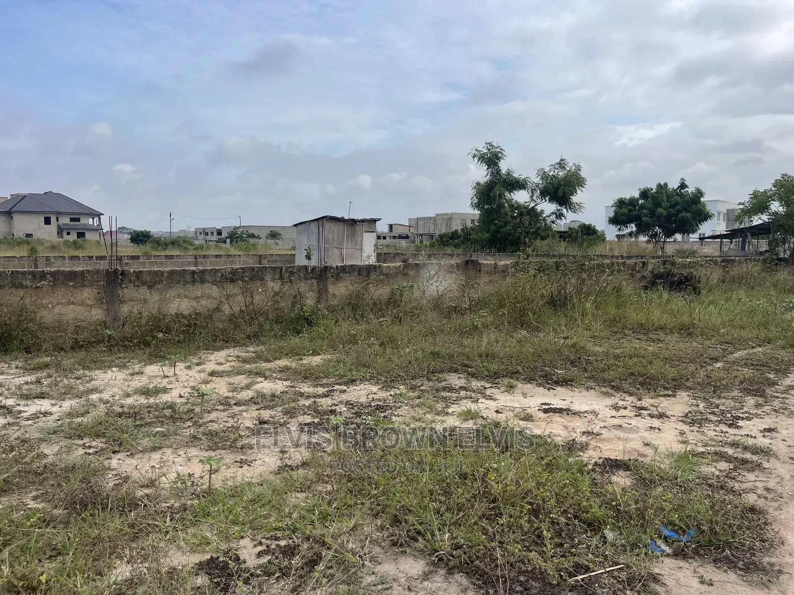 Land for Sale at West Trasacco in East Legon