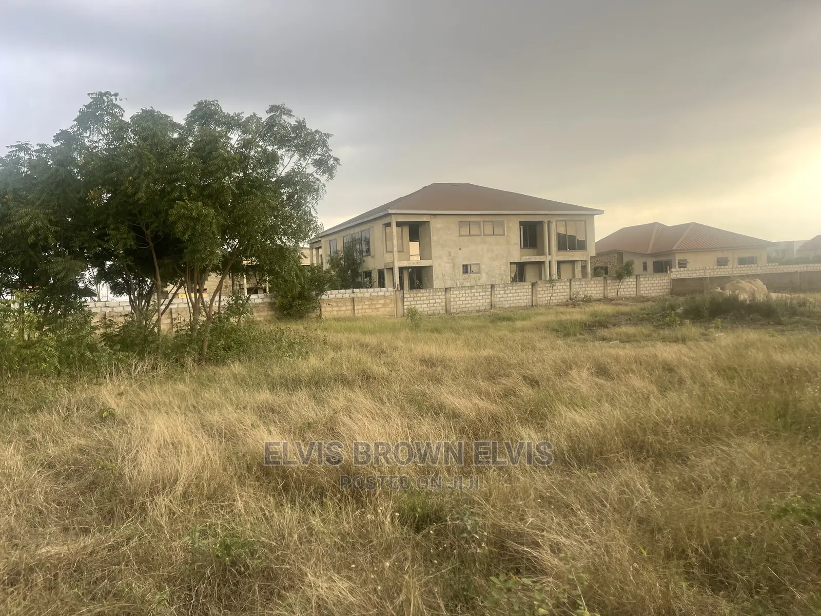 Two Plots of Land Titled for Sale at Legon Hills in East Legon
