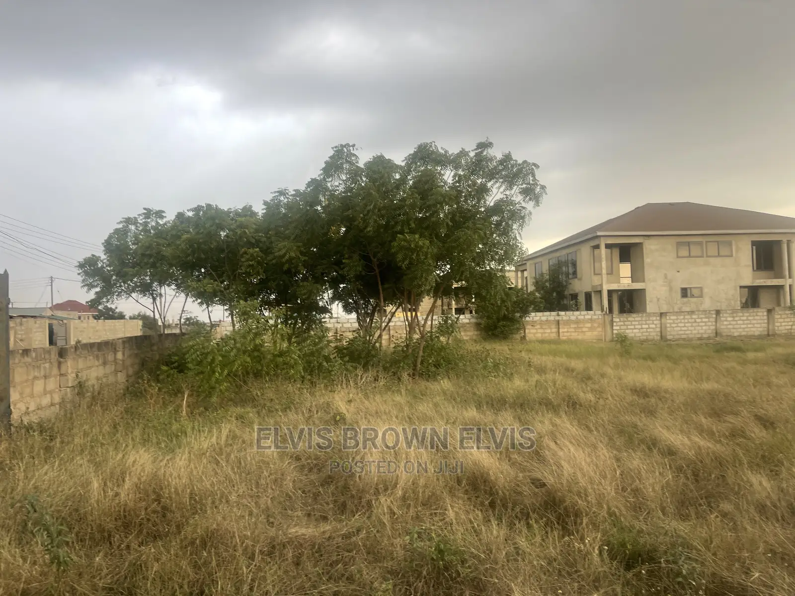 Two Plots of Land Titled for Sale at Legon Hills in East Legon