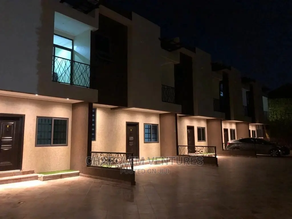 Furnished 2bdrm Apartment in East Legon for Rent in East Legon