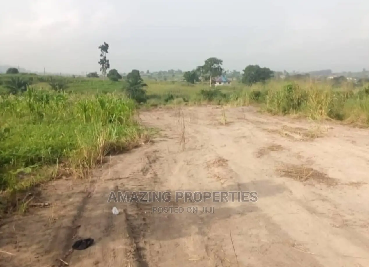 80x135 Ft Plot of Land at Community 24 in Tema Metropolitan