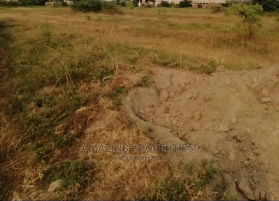 1.1 Acres of Land at Airport Residential in Spintex