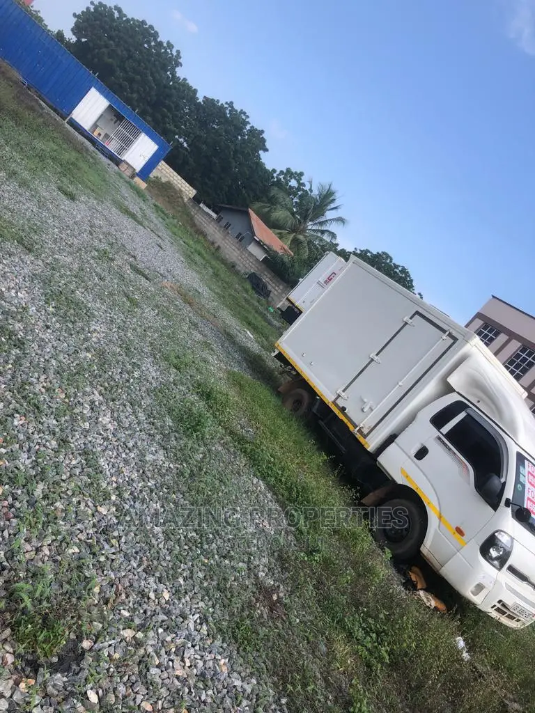 Two Plots of Land Registered Land Title for Sale East Legon in East Legon