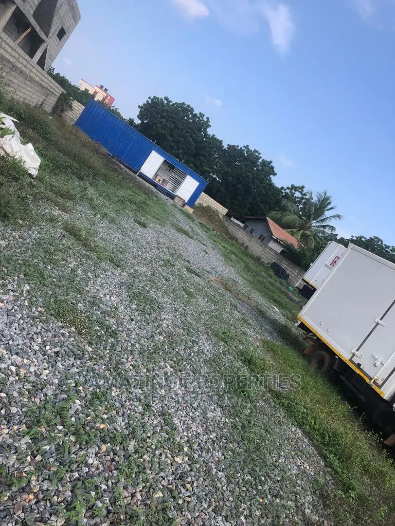 Two Plots of Land Registered Land Title for Sale East Legon in East Legon