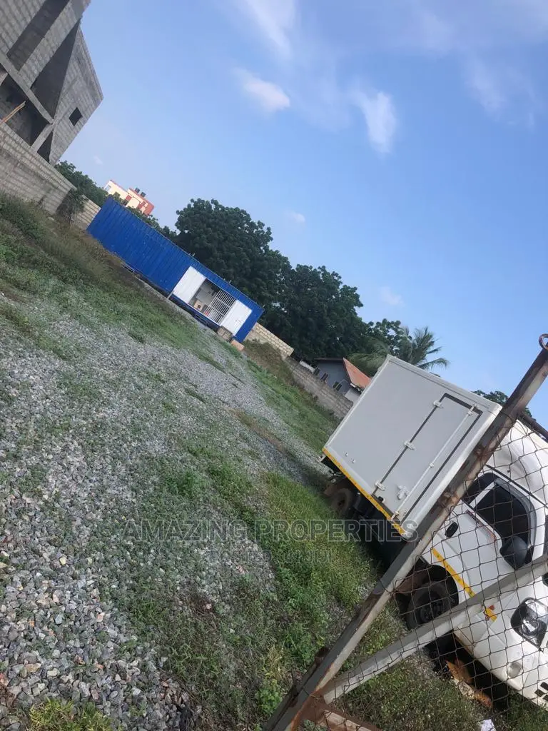 Two Plots of Land Registered Land Title for Sale East Legon in East Legon
