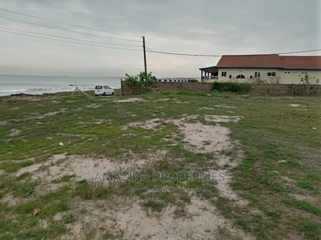65x85ft Plot Land At Lashibi Emefs in Spintex