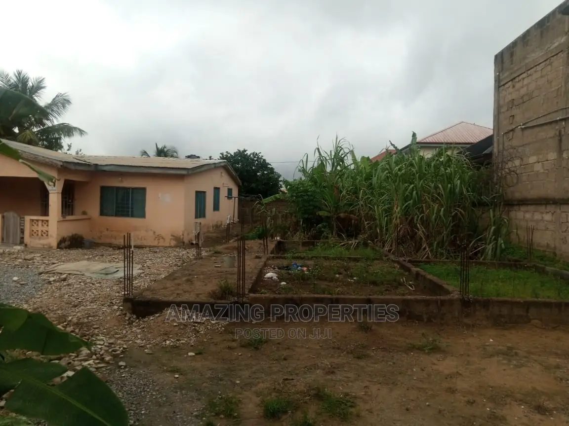 *2 Plots for Sale at Adjiringanor* in East Legon