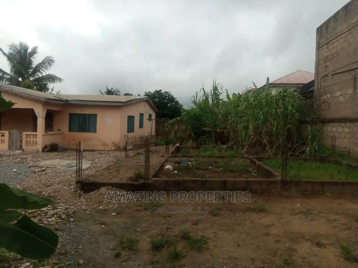 *2 Plots for Sale at Adjiringanor* in East Legon
