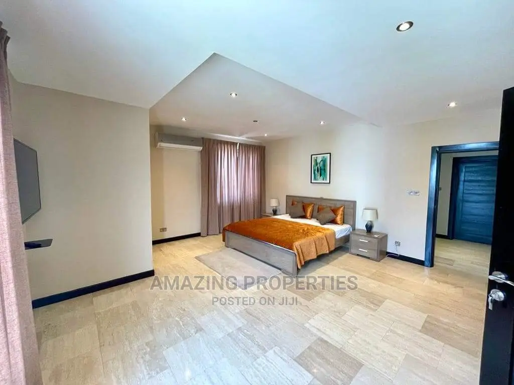 Furnished 4bdrm Duplex in Cantonments for Rent in Cantonments