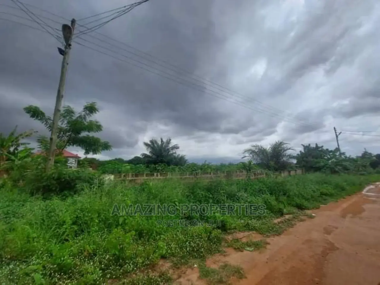 120 Acres of Land at SEGE in Tema Metropolitan