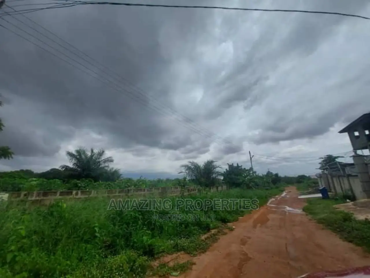 120 Acres of Land at SEGE in Tema Metropolitan