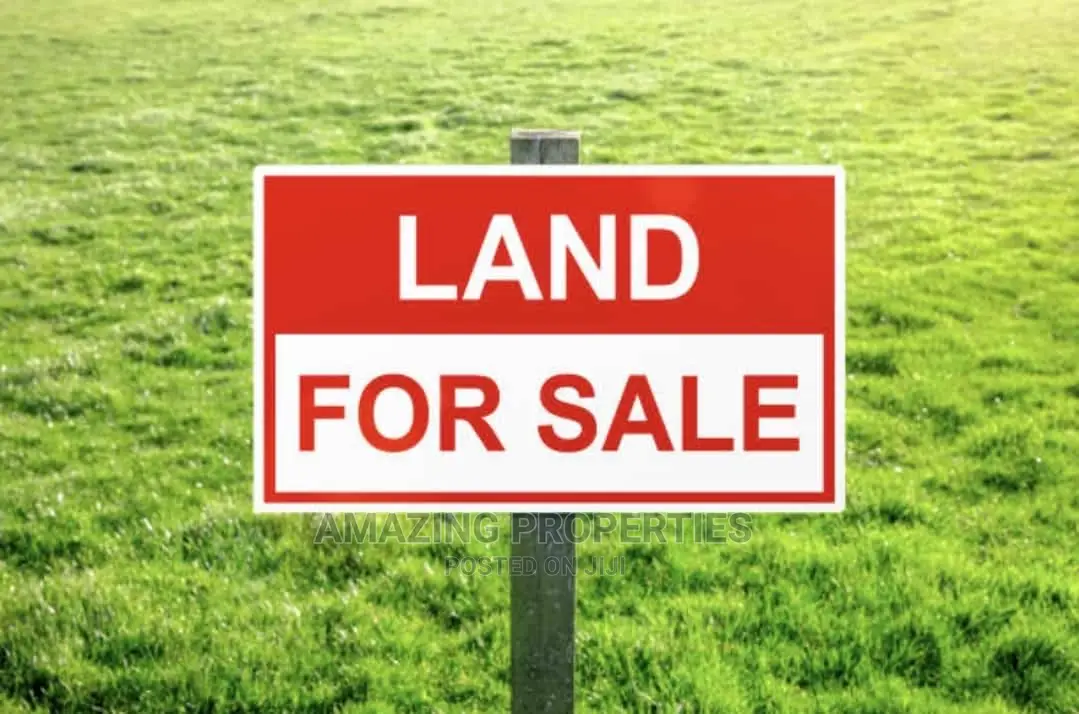 For Sale 50 Acres of Family Land at Somanya in Akuapim South