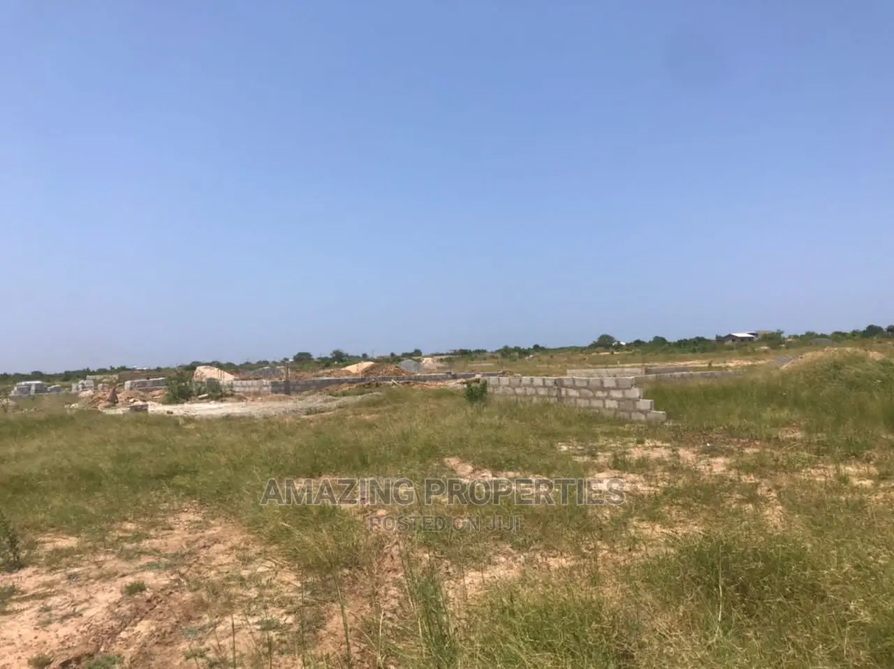 For Sale 120,Acrs of Land at Tsopoli Roadside Land in Tema Metropolitan