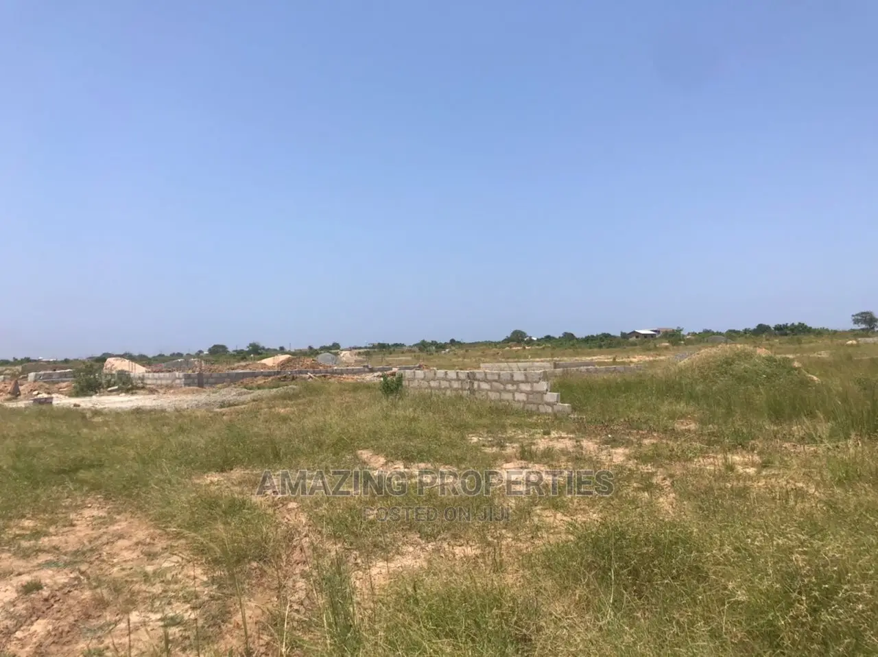 For Sale 120,Acrs of Land at Tsopoli Roadside Land in Tema Metropolitan