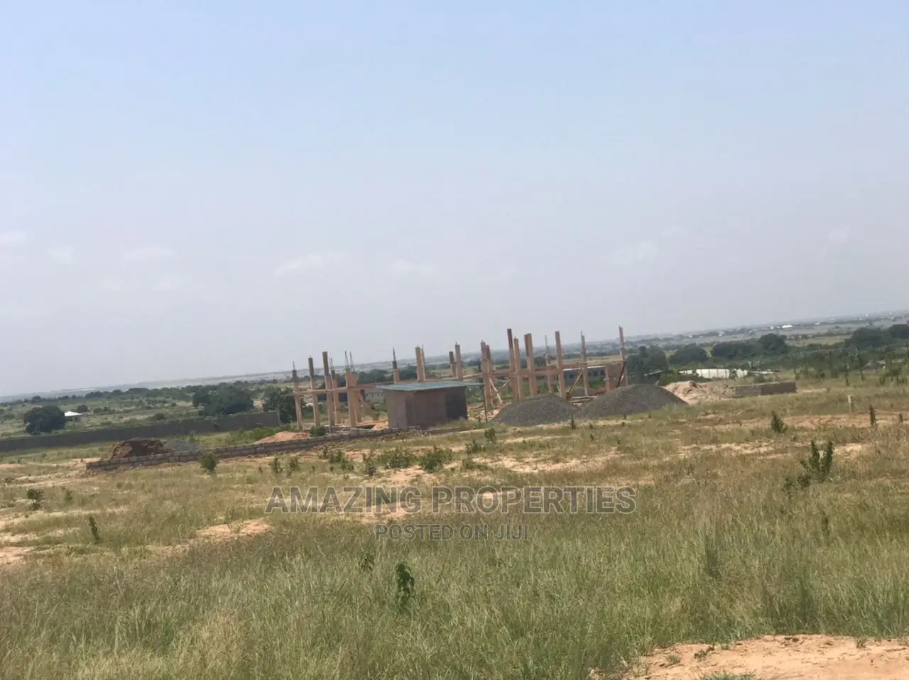 For Sale 120,Acrs of Land at Tsopoli Roadside Land in Tema Metropolitan