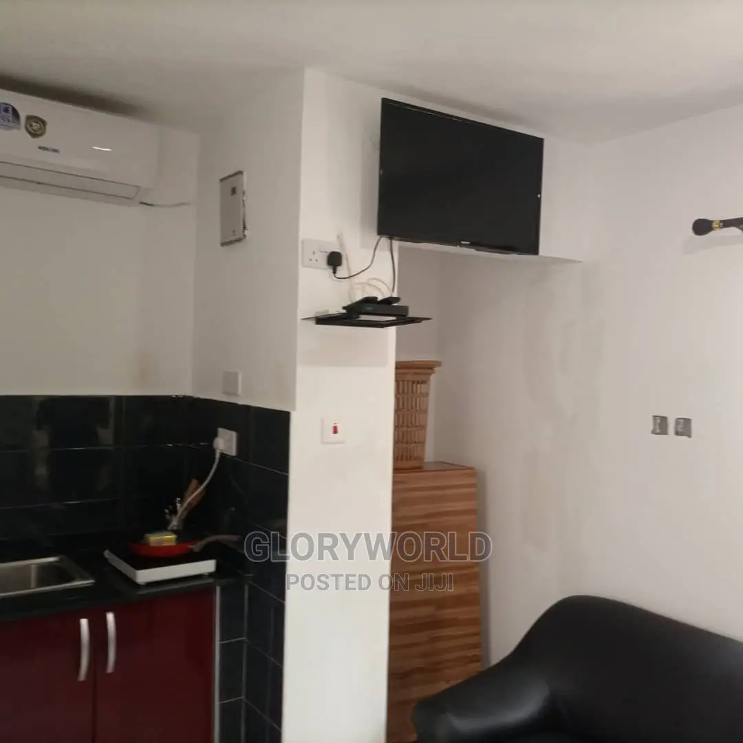 Executive Furnished Studio Apar Totment for Rent at Spintex in Spintex