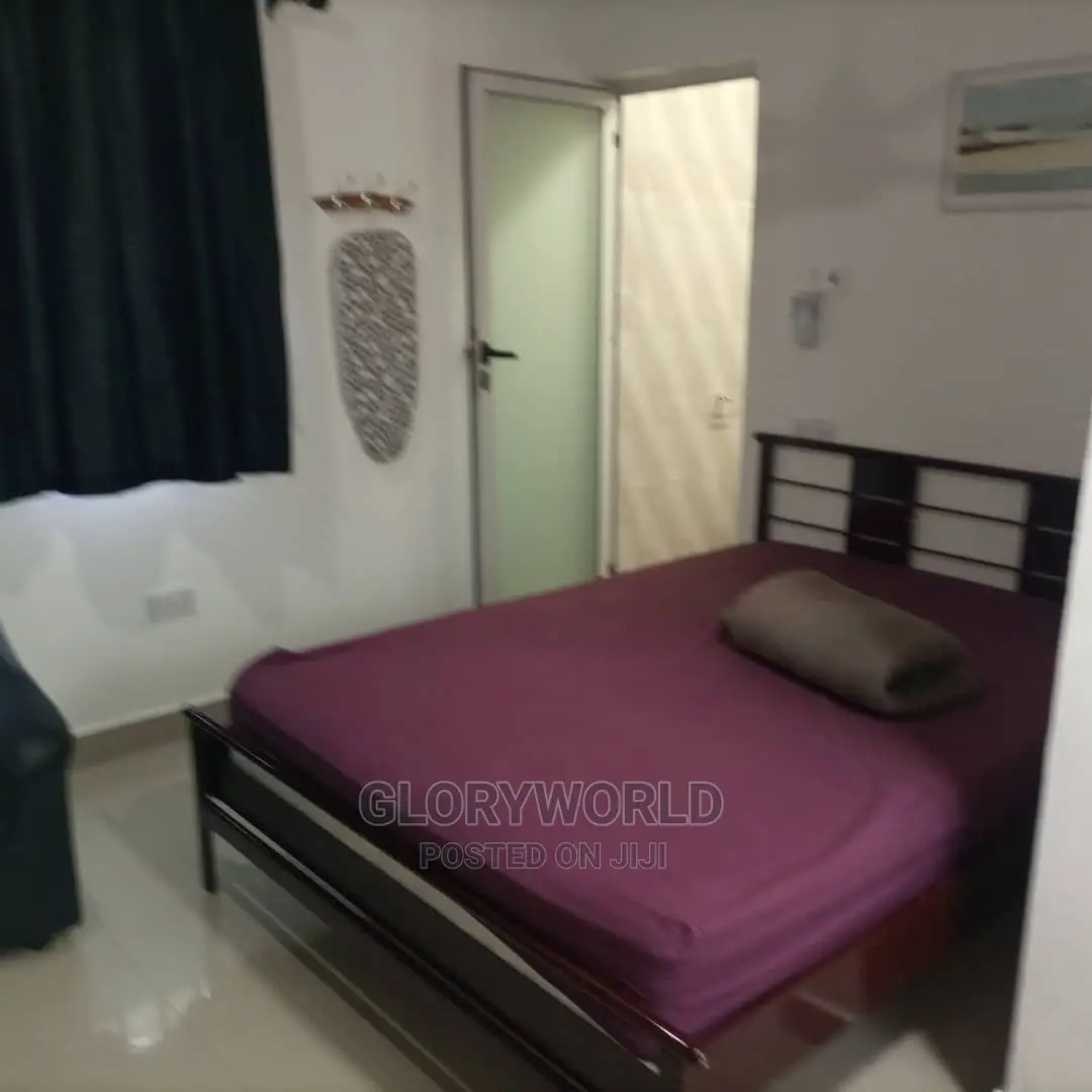 Executive Furnished Studio Apar Totment for Rent at Spintex in Spintex