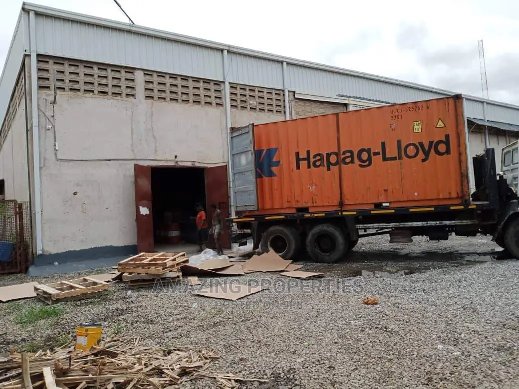 2000 Square Metres Warehouse at Spintex for Sale*1.3 Acres in Spintex