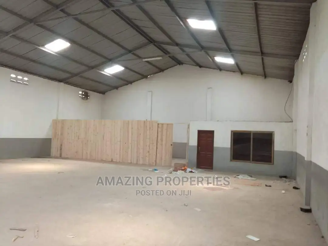 2000 Square Metres Warehouse at Spintex for Sale*1.3 Acres in Spintex