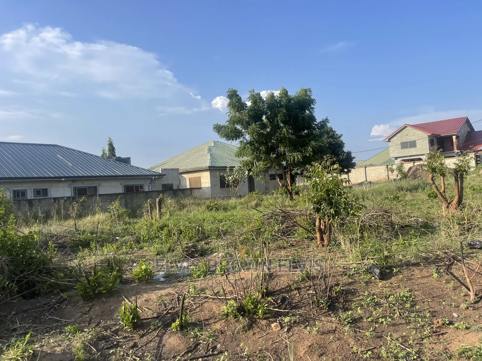 Acres Plots of Land for Sale at Lakeside Very Close T Hills in Ashaley Botwe