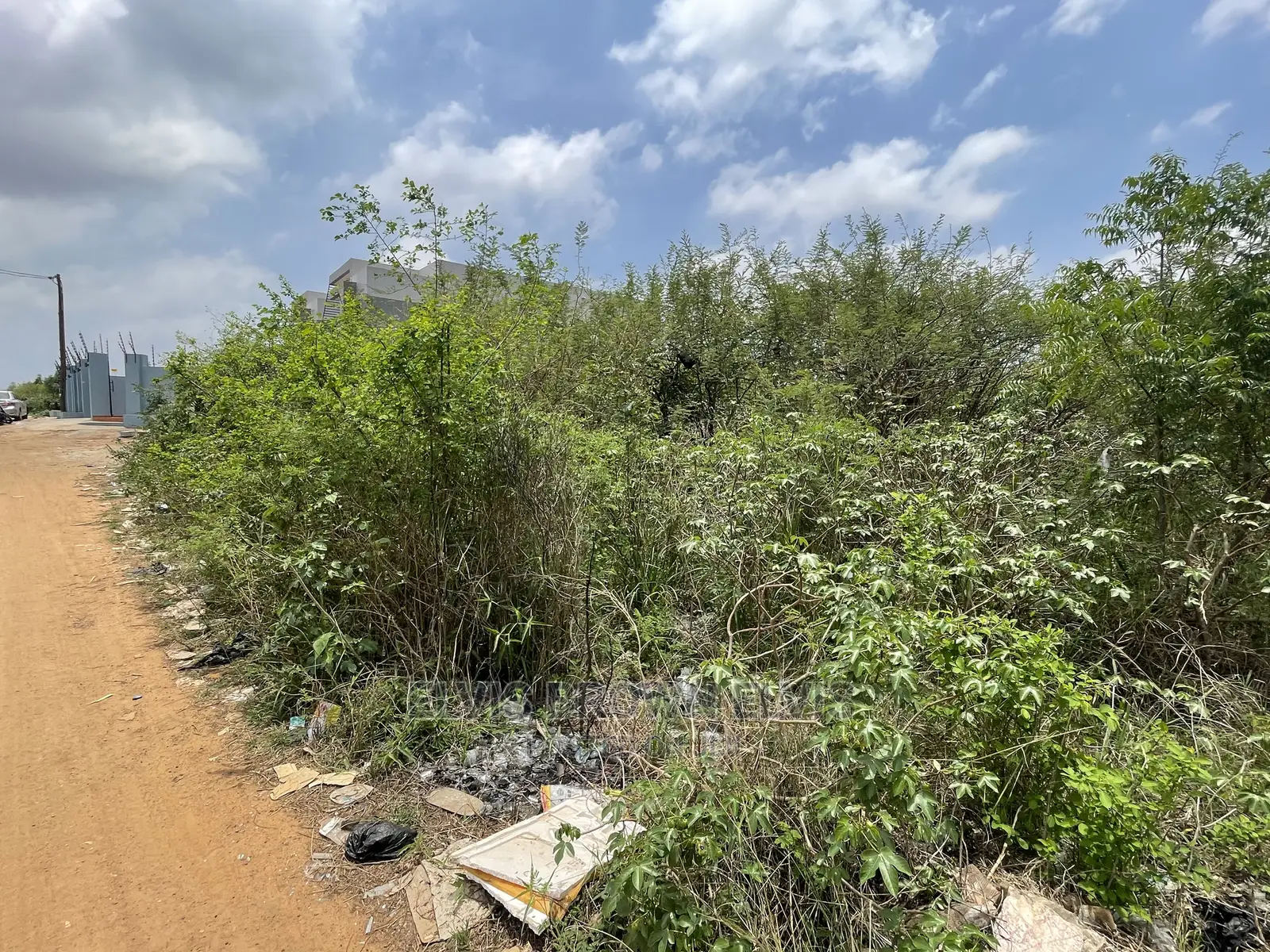 A Plot at East Legon Hills Around Blue Kiosks 4 Sale in East Legon