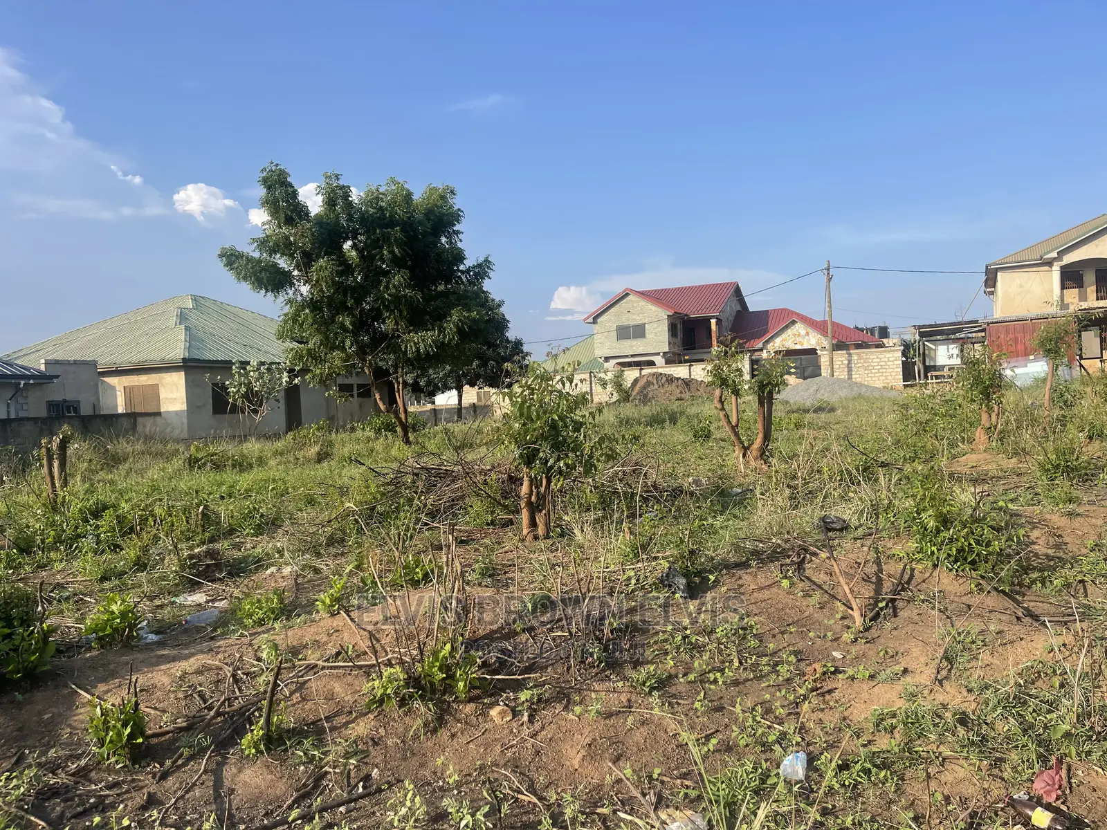 A Plot at East Legon Hills Around Blue Kiosks 4 Sale in East Legon
