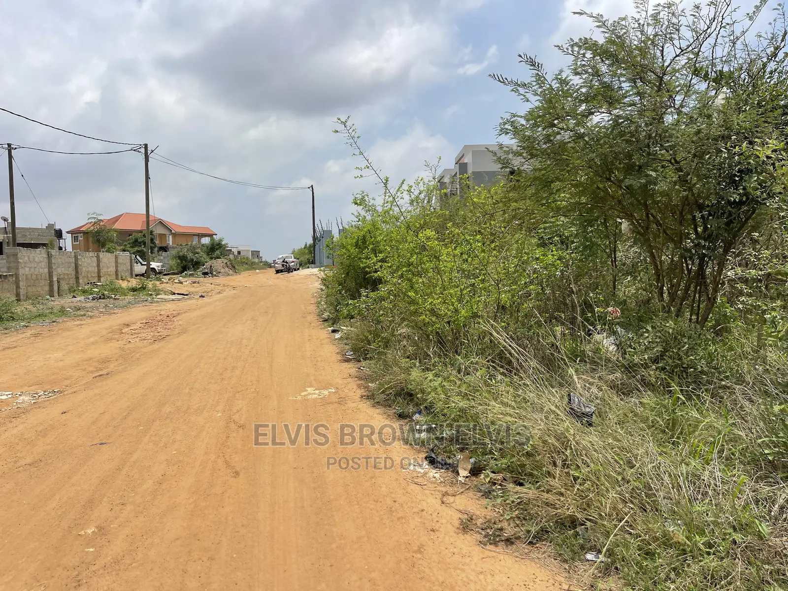 Do Call if You Want a Plot of Land to Buy Legon Hills in East Legon