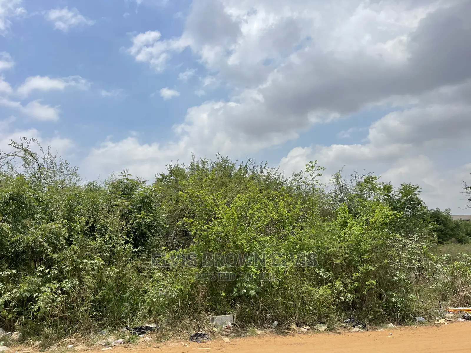 2 Plot of Land for Sale at Santor You Can Also Bring a Car in East Legon