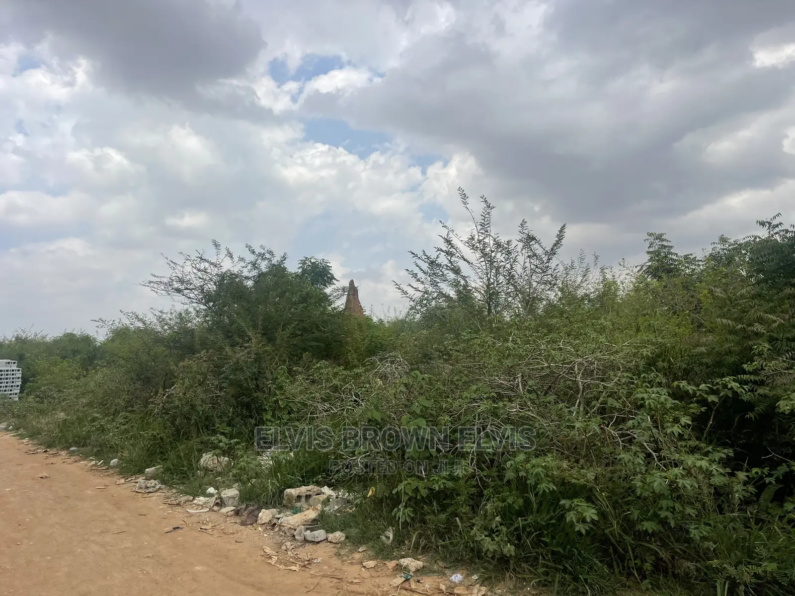 Swap Your Car With a Plot of Land for Sale Around Zoomlion in East Legon