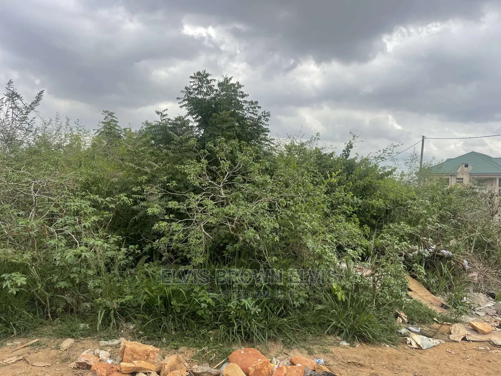 Swap Your Car With a Plot of Land for Sale Around Zoomlion in East Legon