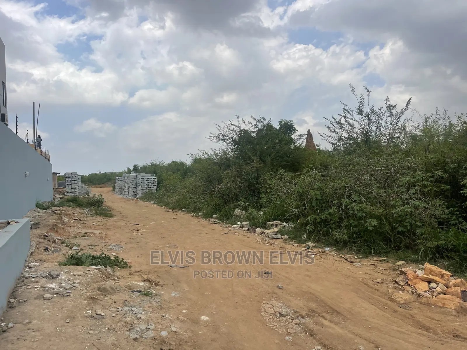 30 Acres Plots of Land for Sale at Lakeside or Legon Hills in East Legon