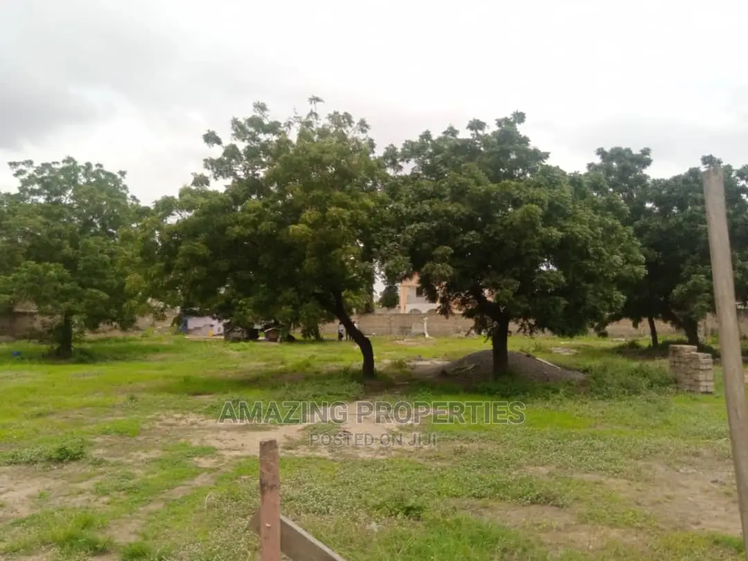 6 Plots of Land at East Legon ( Trinity Main Road) in Adjiriganor