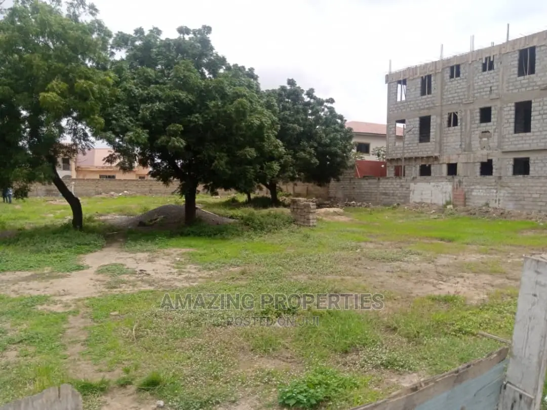 6 Plots of Land at East Legon ( Trinity Main Road) in Adjiriganor