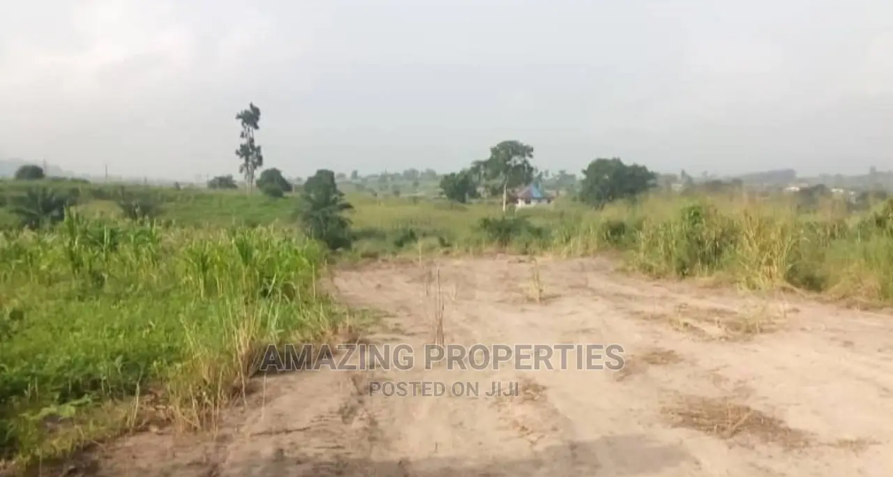 100/70 Plots of Land at Adjirigarnor in Adjiriganor