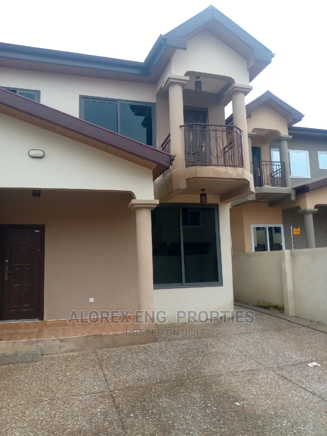 3bdrm House in Alorex Eng, Ga East Municipal for rent in Ga East Municipal
