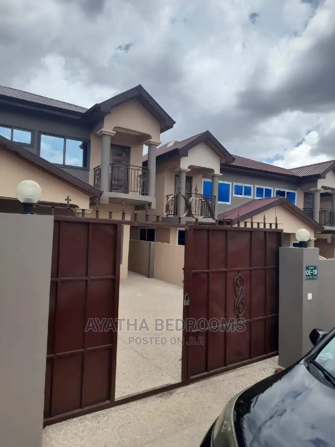 3bdrm House in Ayathar Bedroom, Abokobi for Sale in Abokobi