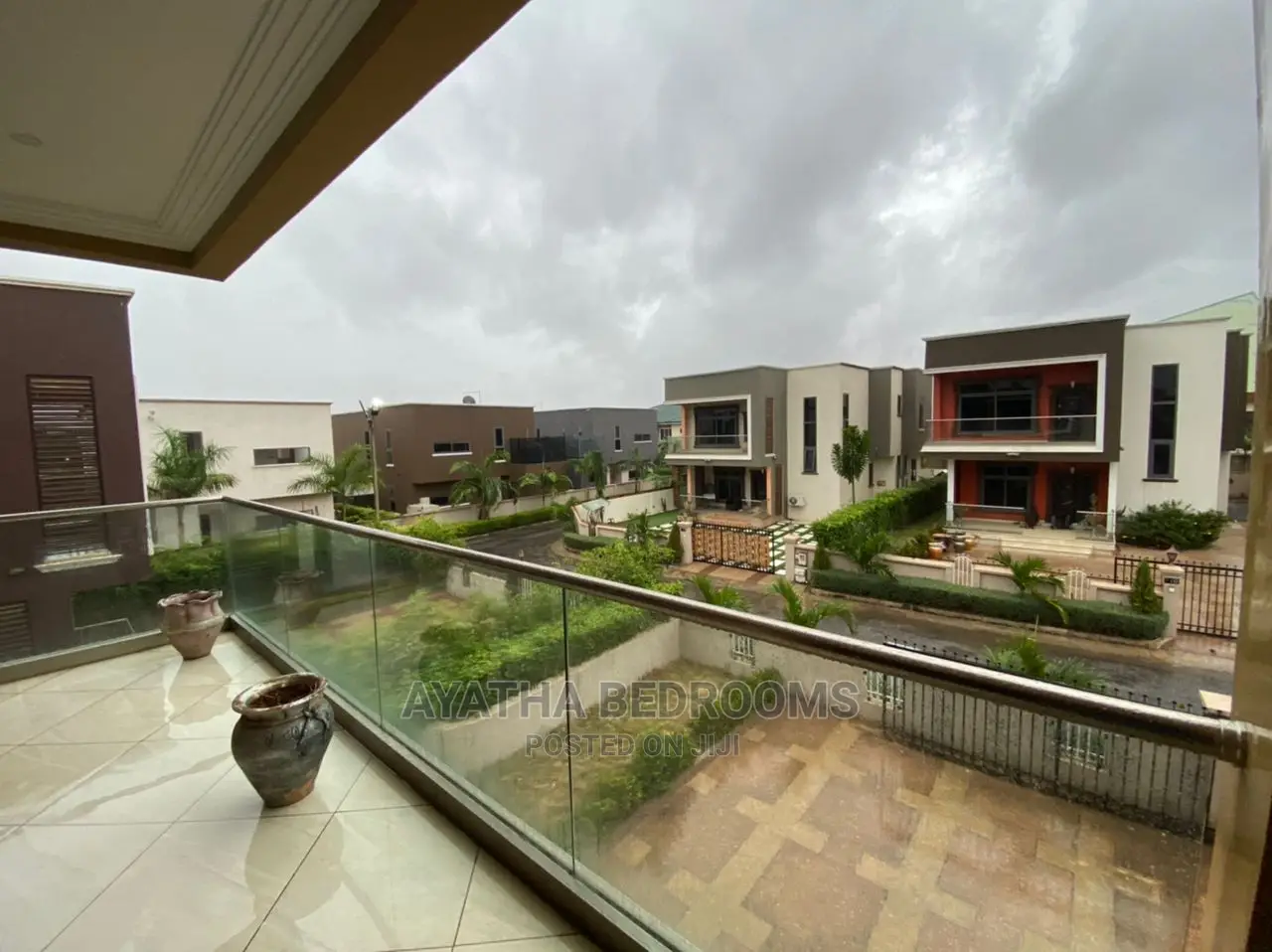 Furnished 4bdrm House in Ayathar Bedroom, Achimota for Sale in Achimota
