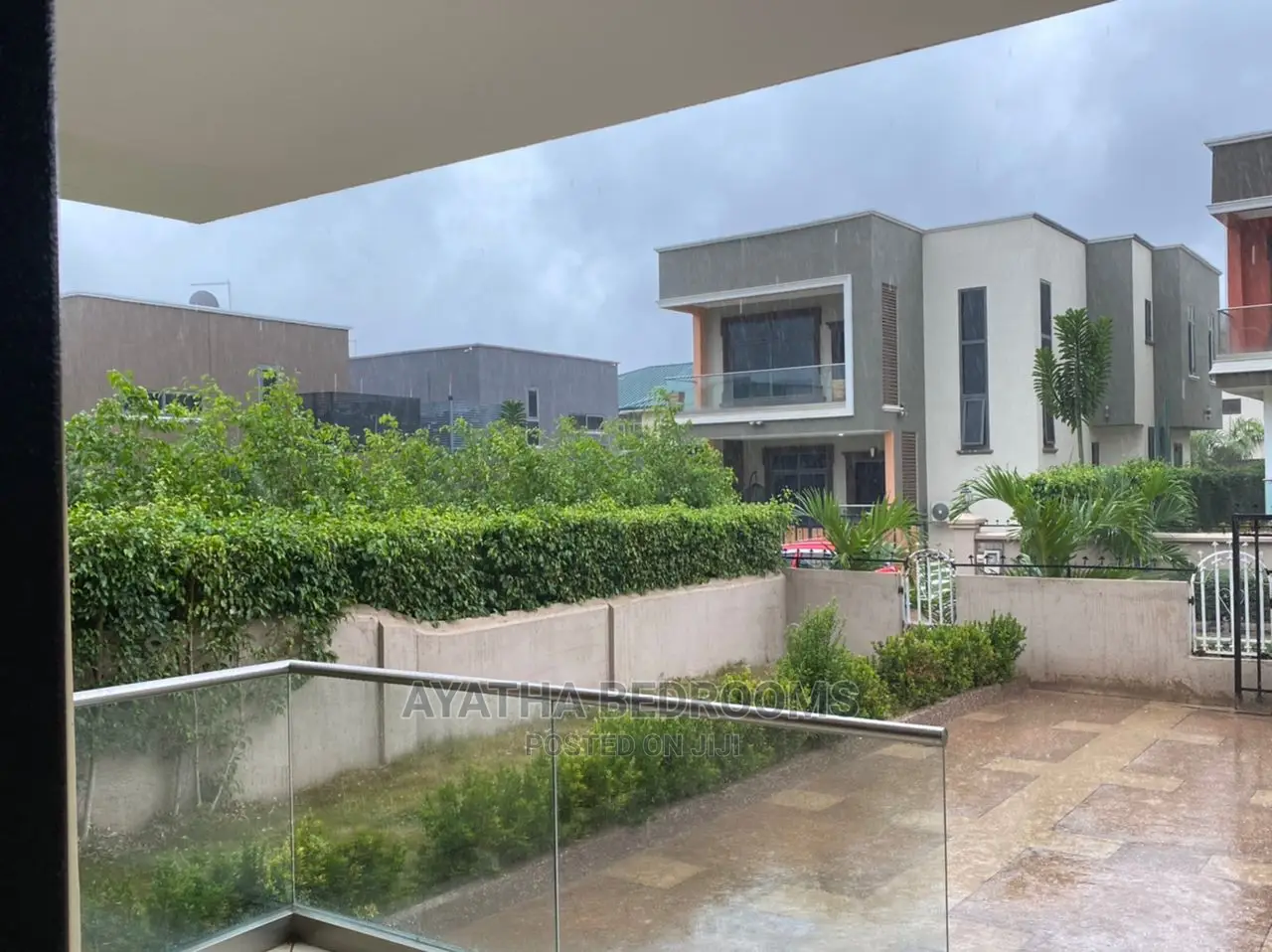 Furnished 4bdrm House in Ayathar Bedroom, Achimota for Sale in Achimota