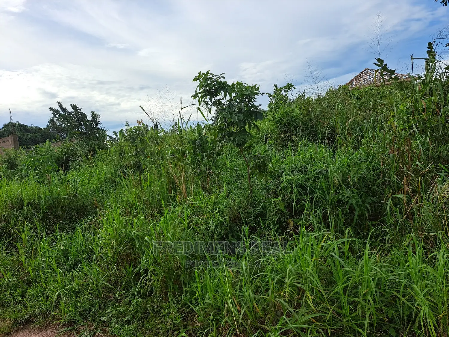 A Land at Antoa for Sale in Kumasi Metropolitan