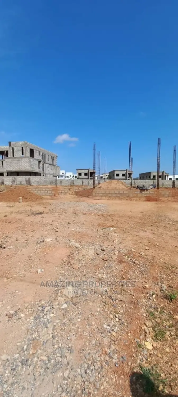 2 Plots of Land at East Legon Hills in East Legon