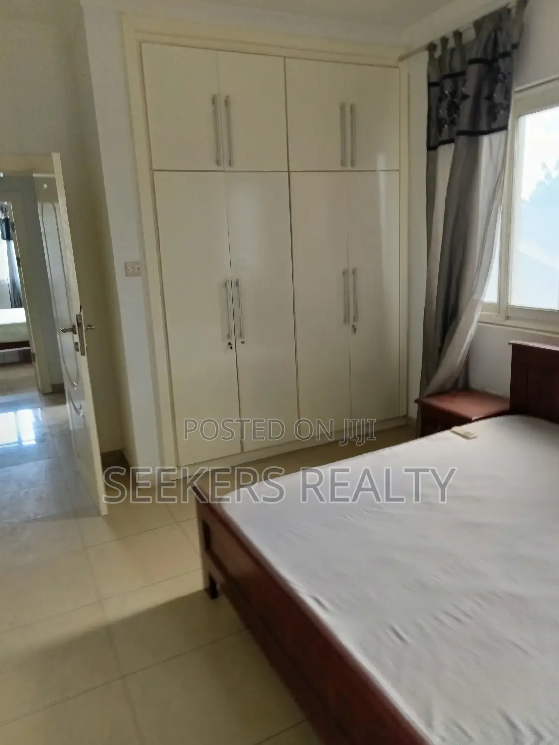 Furnished 2bdrm Apartment in Seekers Realty, US Embassy Area for rent in US Embassy Area