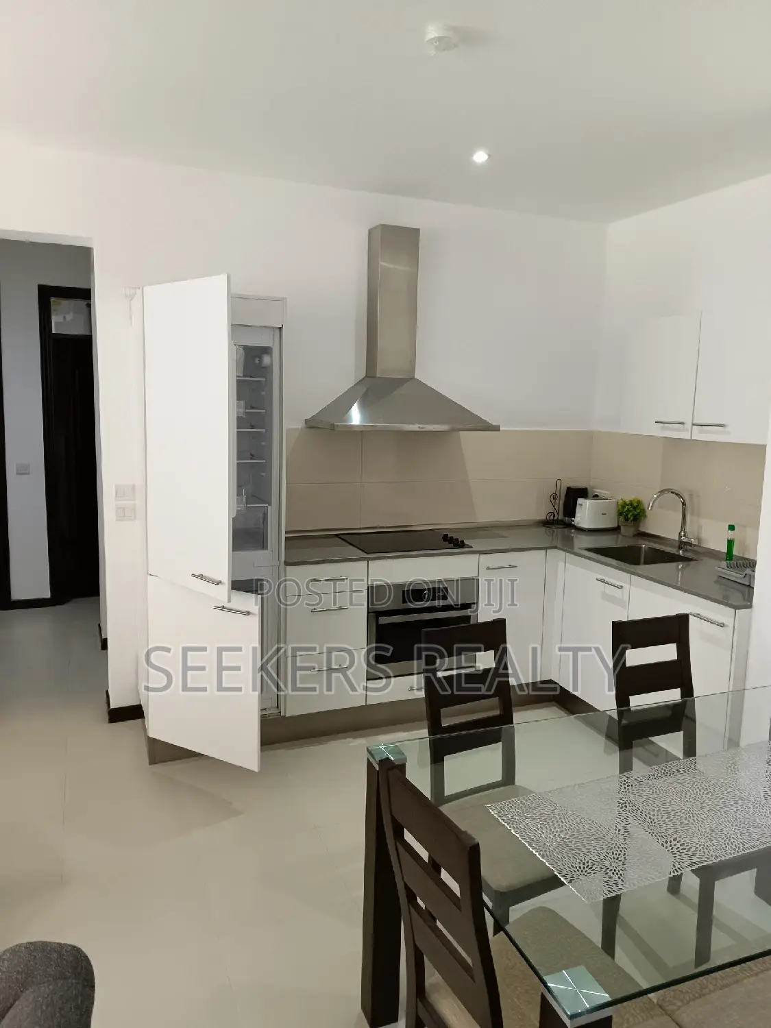 Furnished 2bdrm Apartment in Seekers Realty, Cantonments for rent in Cantonments