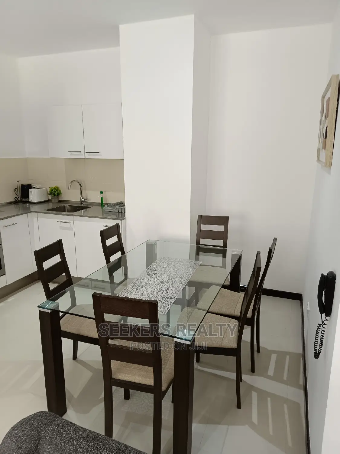Furnished 2bdrm Apartment in Seekers Realty, Cantonments for rent in Cantonments