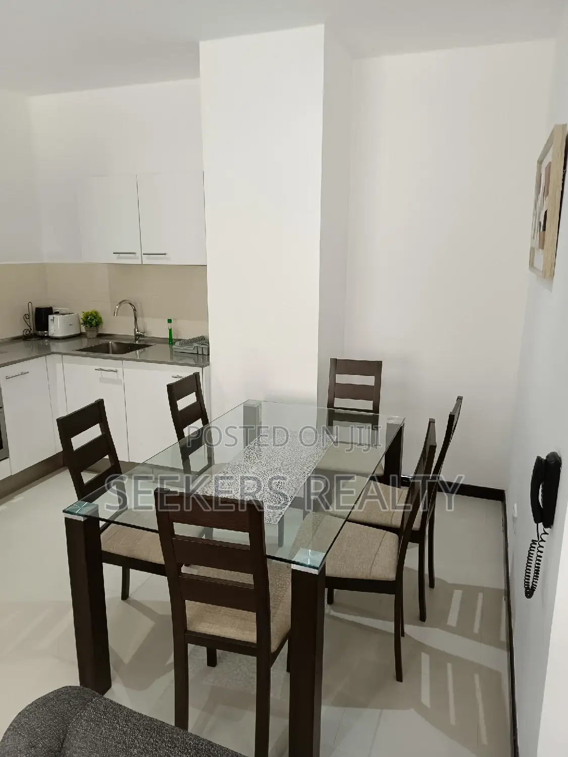 Furnished 2bdrm Apartment in Seekers Realty, Cantonments for rent in Cantonments