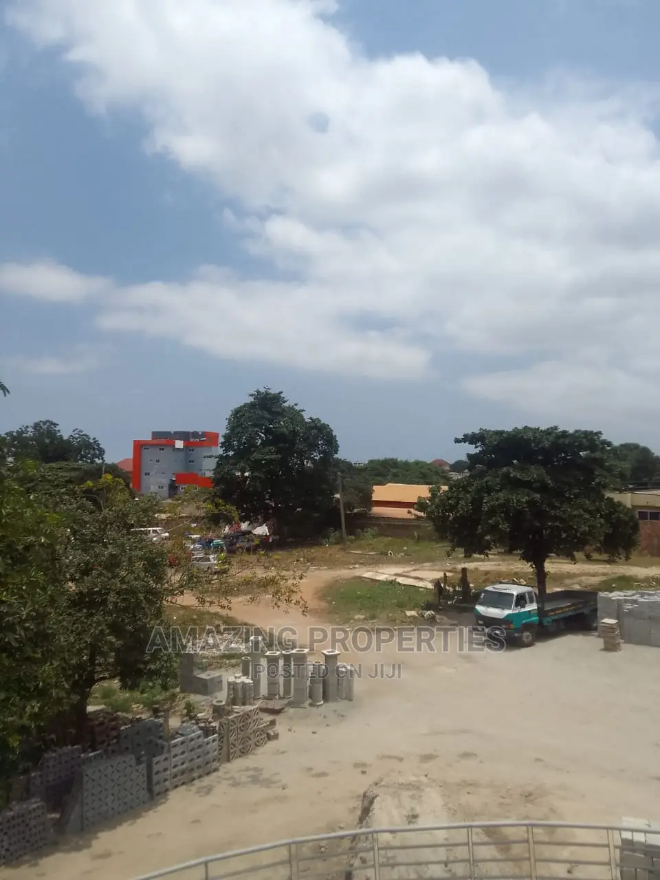 Titled 2.37acres Roadside Plots for Sale at Achimota Melcom in Achimota