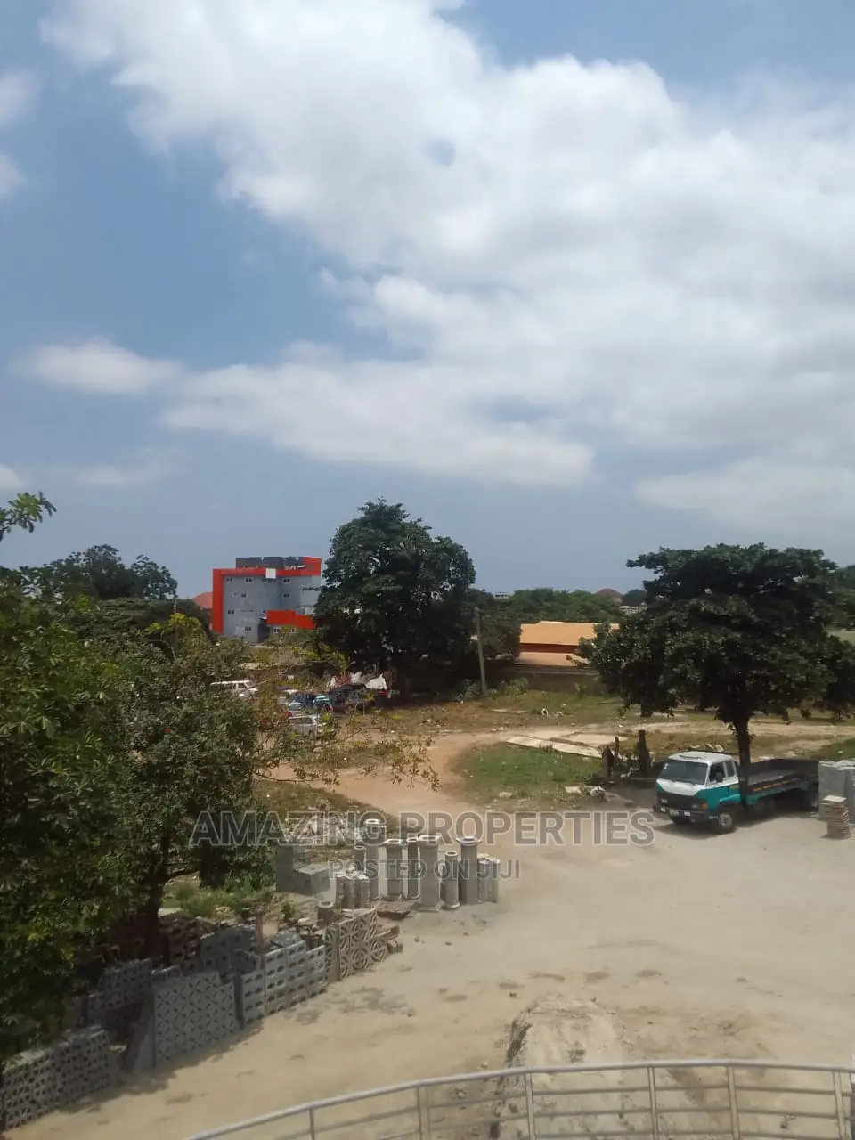 Titled 2.37acres Roadside Plots for Sale at Achimota Melcom in Achimota