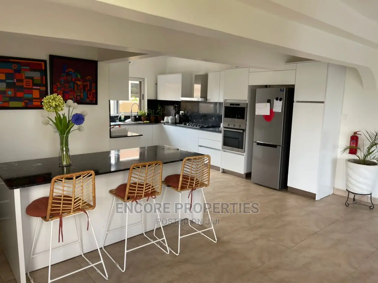Furnished 4bdrm House in Spintex for Sale in Spintex