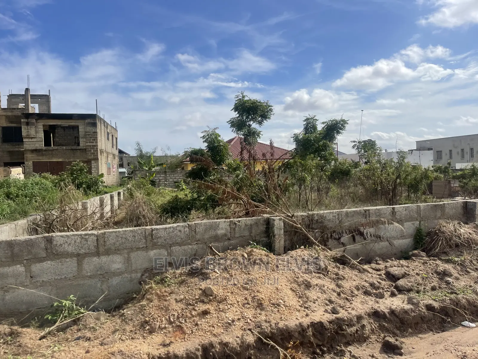 No Litigation Plot of Land for Sale at East Legon Hills in East Legon
